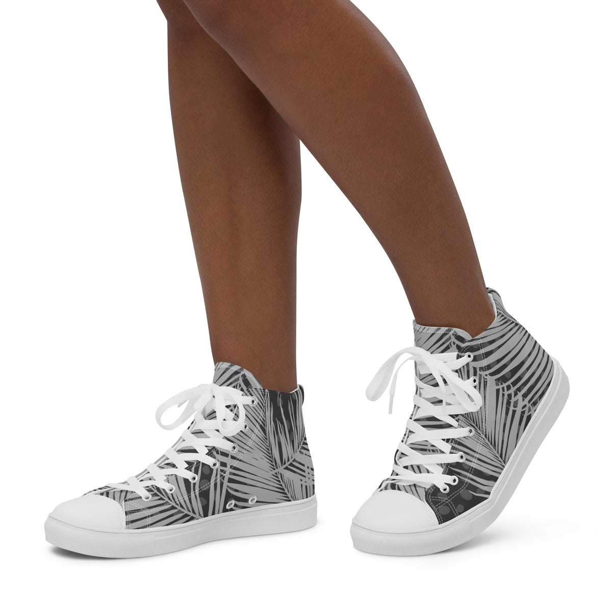 Women's High Top Canvas
