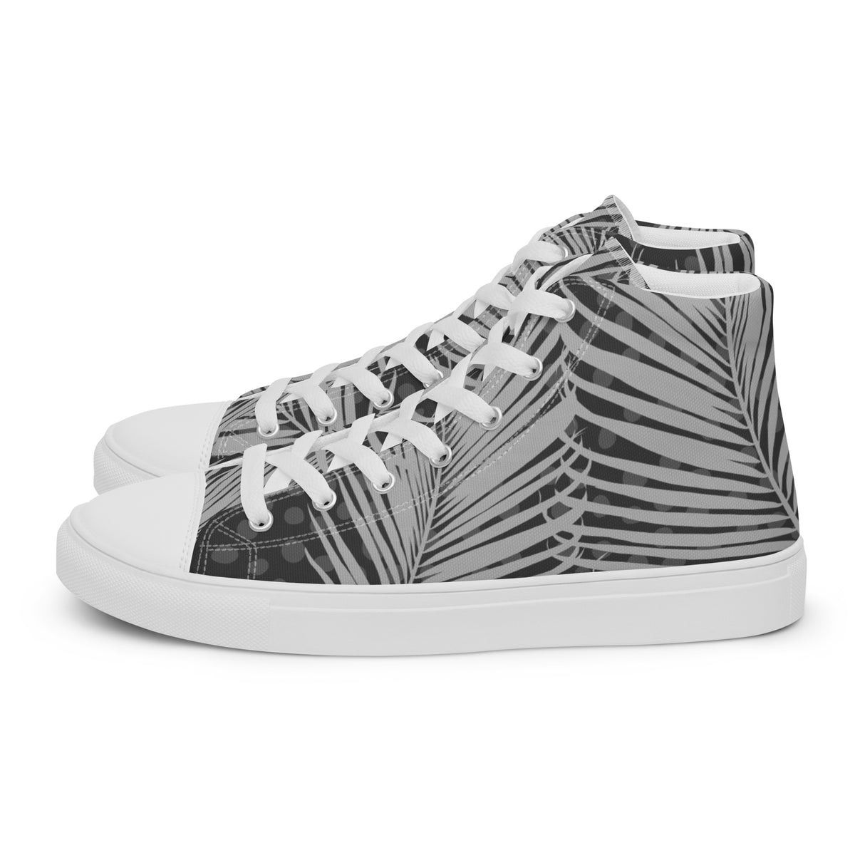 Women's High Top Canvas