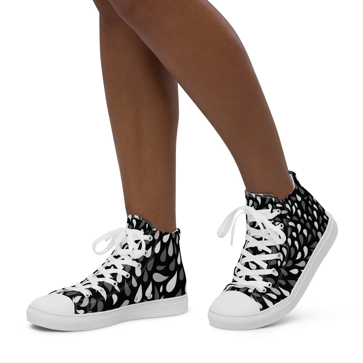 Women's High Top Canvas