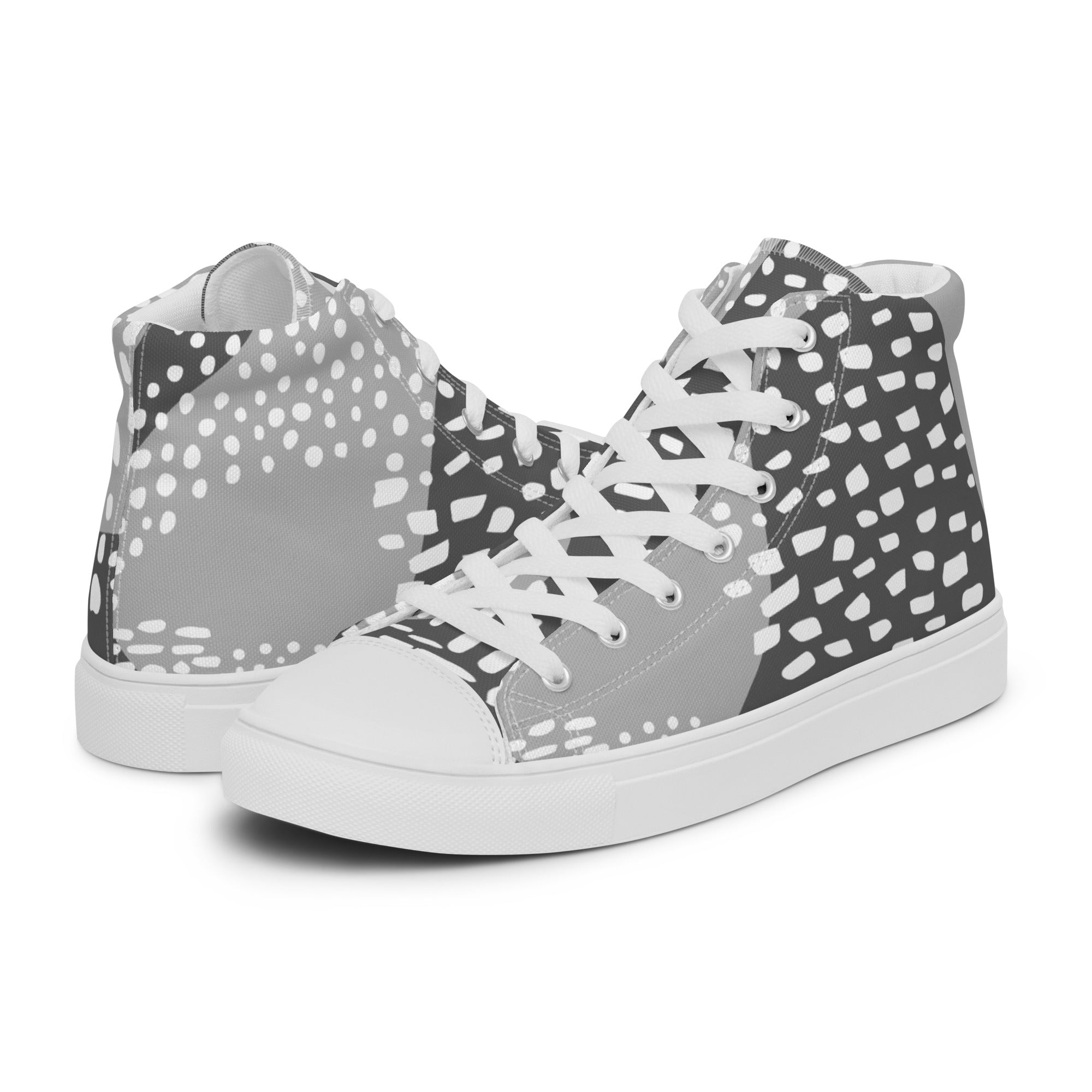 Women's High Top Canvas