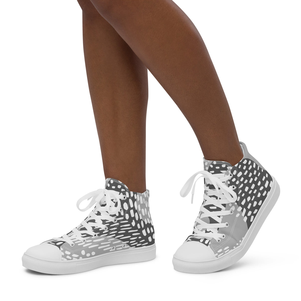 Women's High Top Canvas