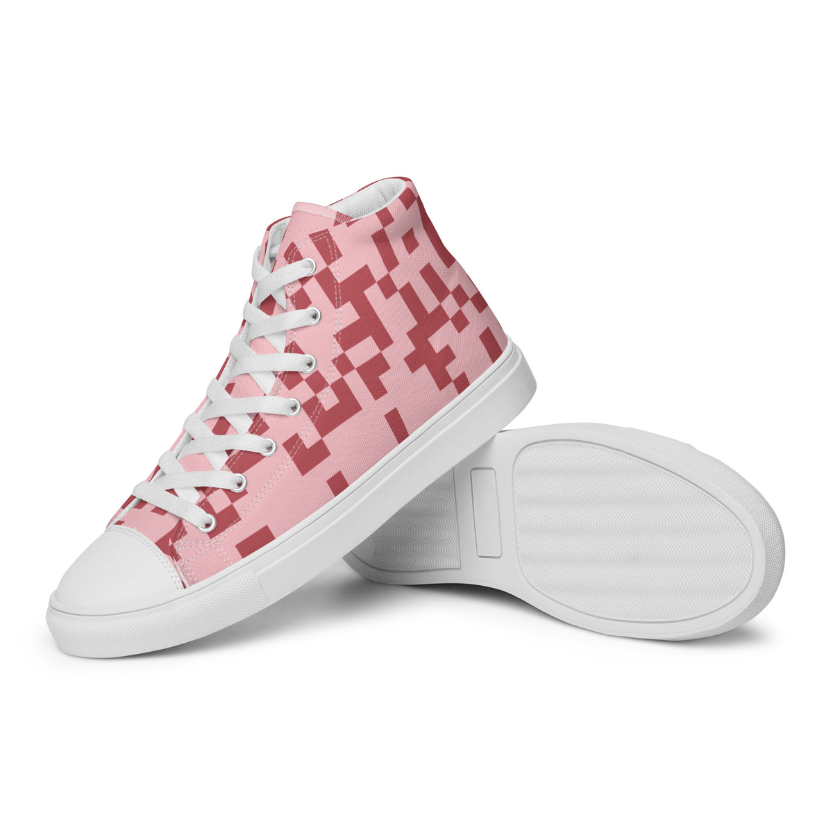 Women's High Top Canvas