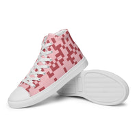 Women's High Top Canvas
