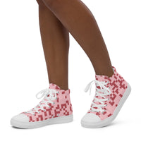 Women's High Top Canvas