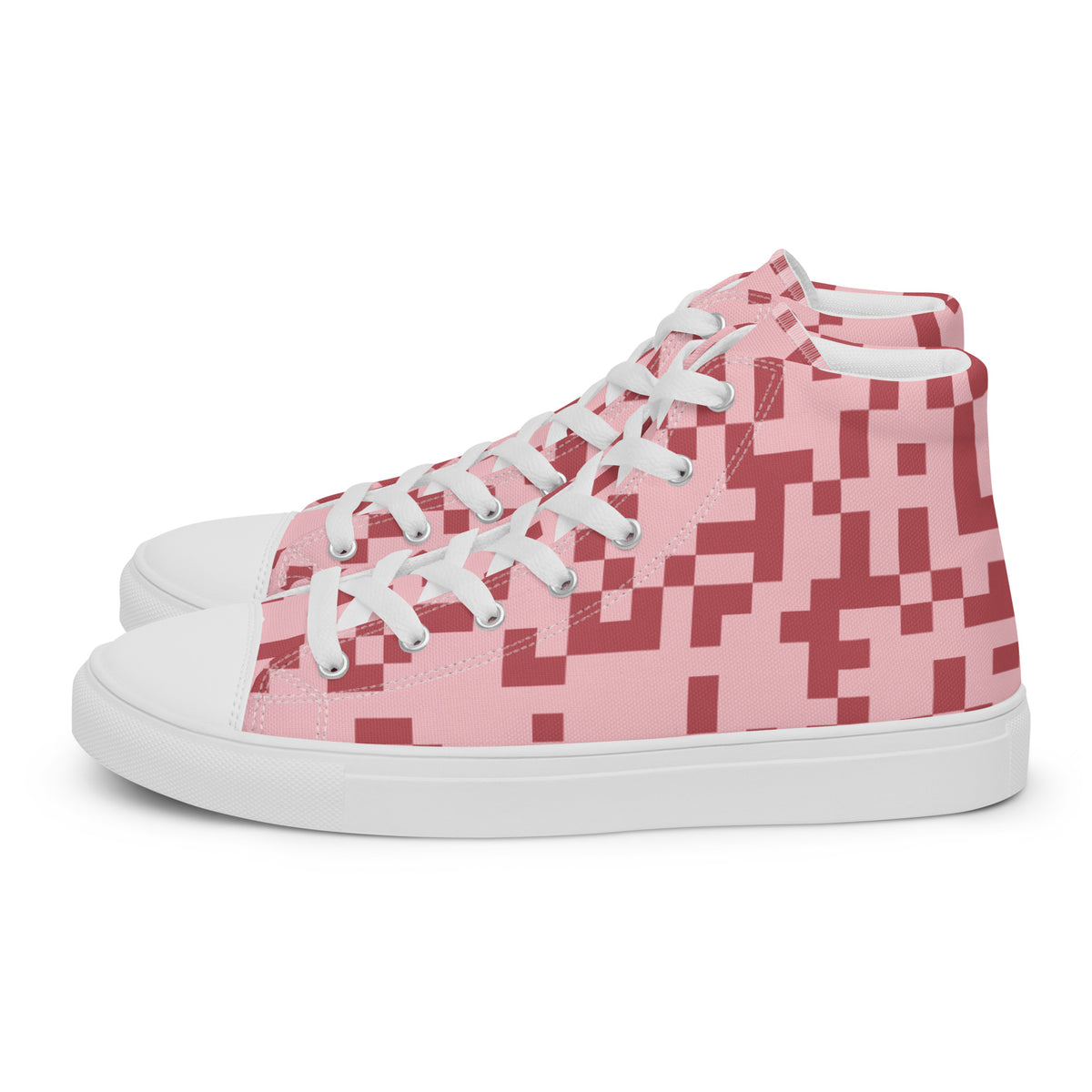 Women's High Top Canvas