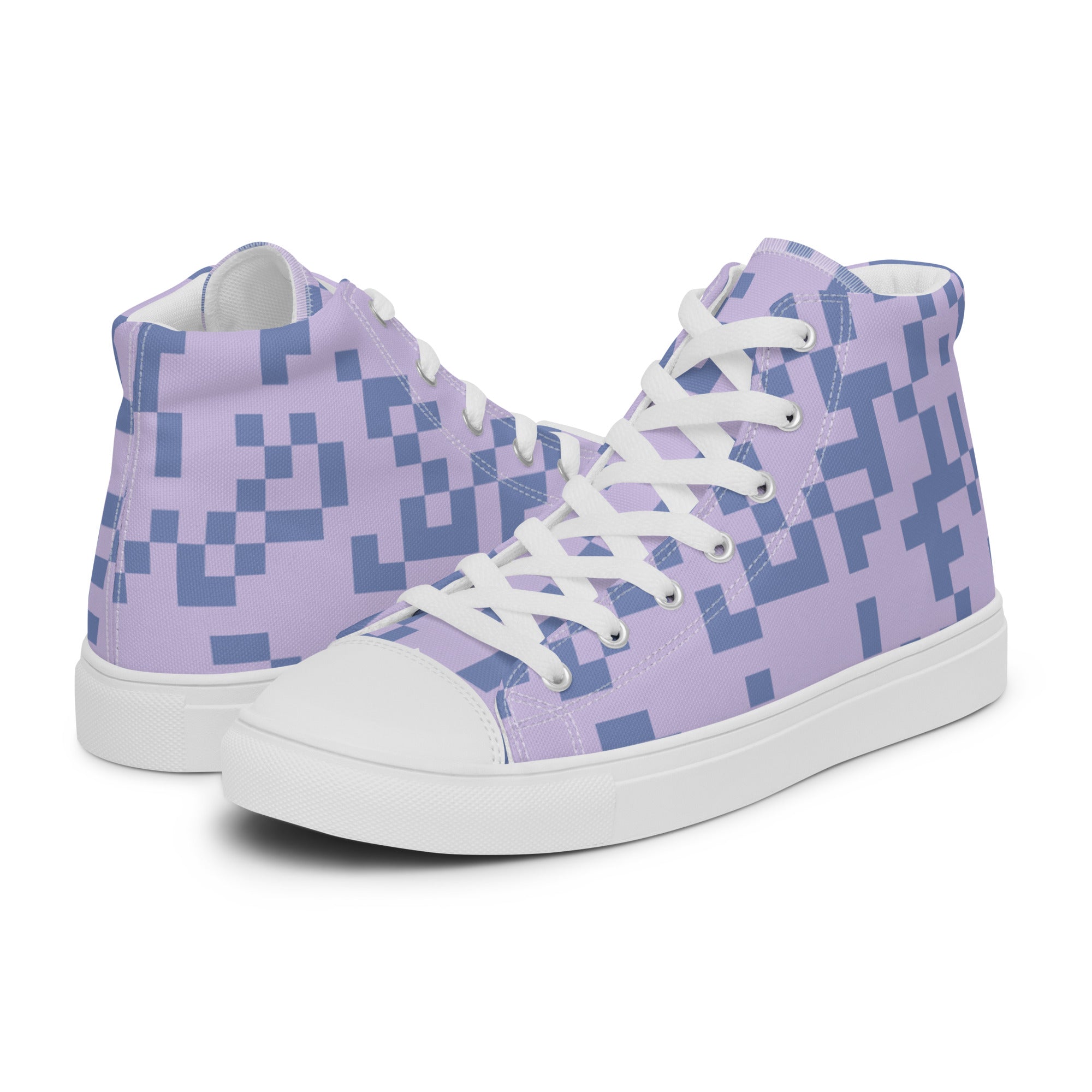 Women's High Top Canvas