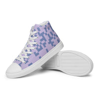 Women's High Top Canvas