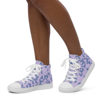 Women's High Top Canvas