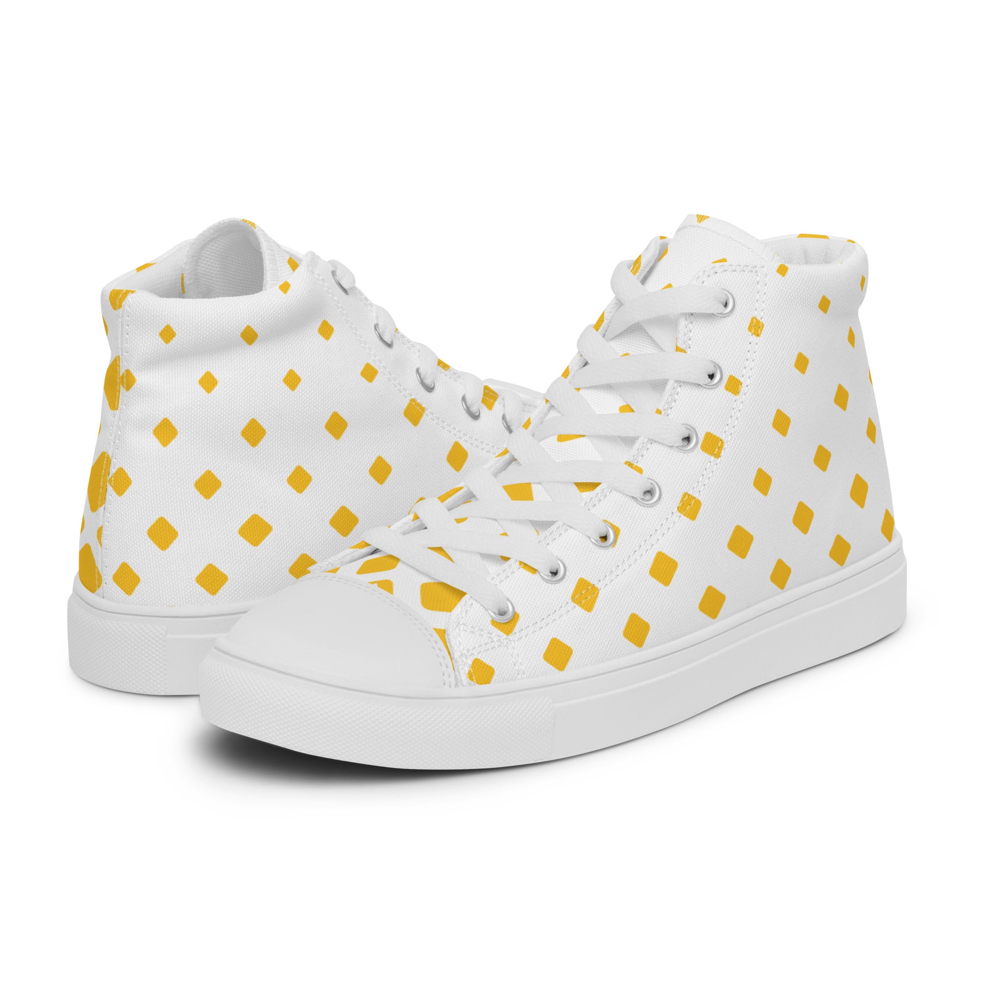 Women's High Top Canvas