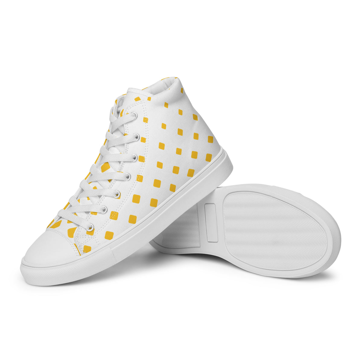Women's High Top Canvas