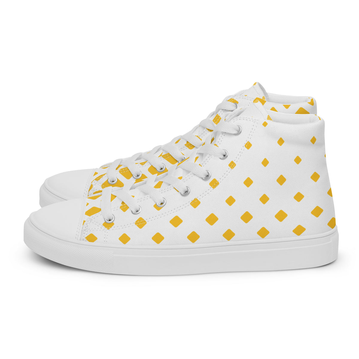 Women's High Top Canvas