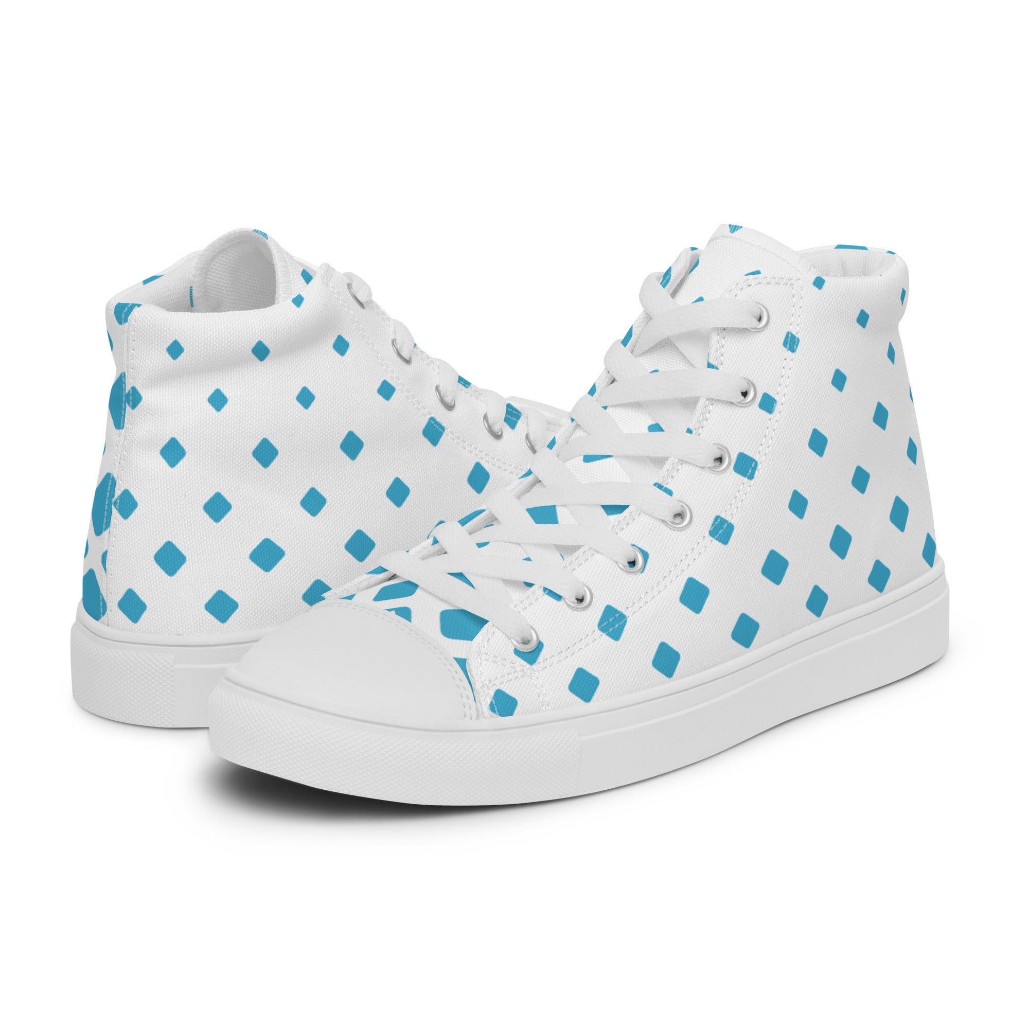 Women's High Top Canvas