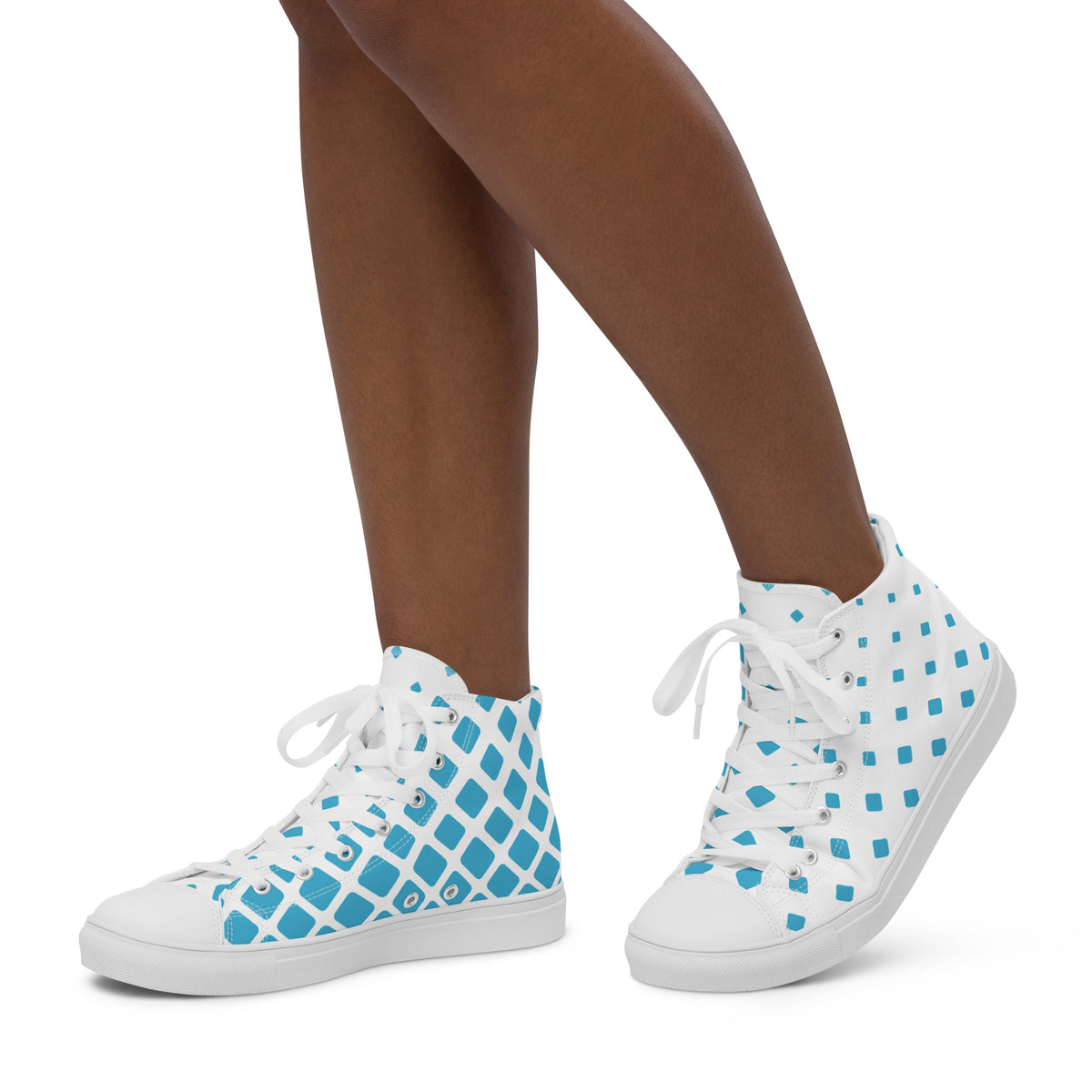Women's High Top Canvas