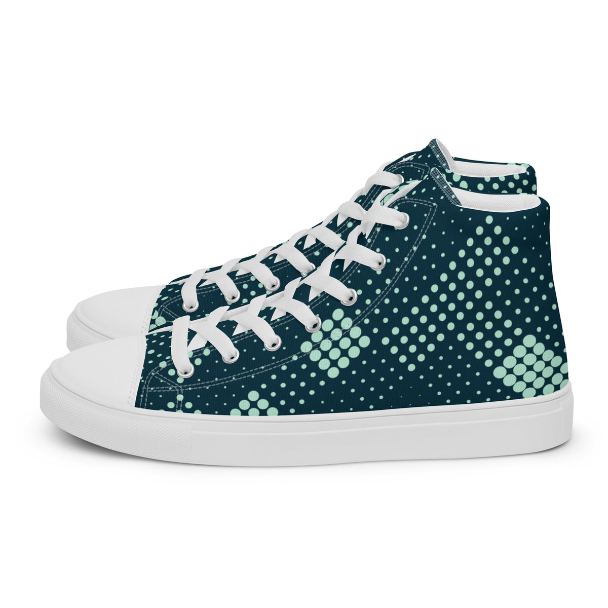 Women's High Top Canvas