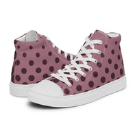 Women's High Top Canvas