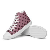 Women's High Top Canvas