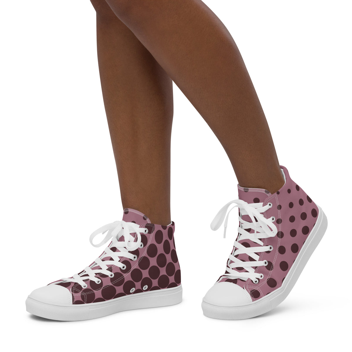 Women's High Top Canvas