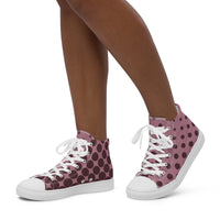 Women's High Top Canvas