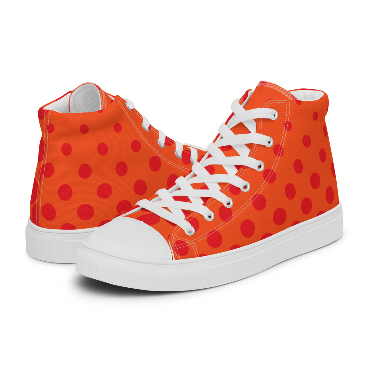 Women's High Top Canvas