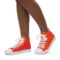 Women's High Top Canvas