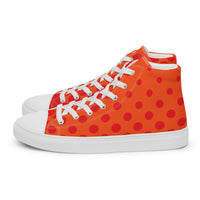 Women's High Top Canvas