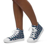 Women's High Top Canvas