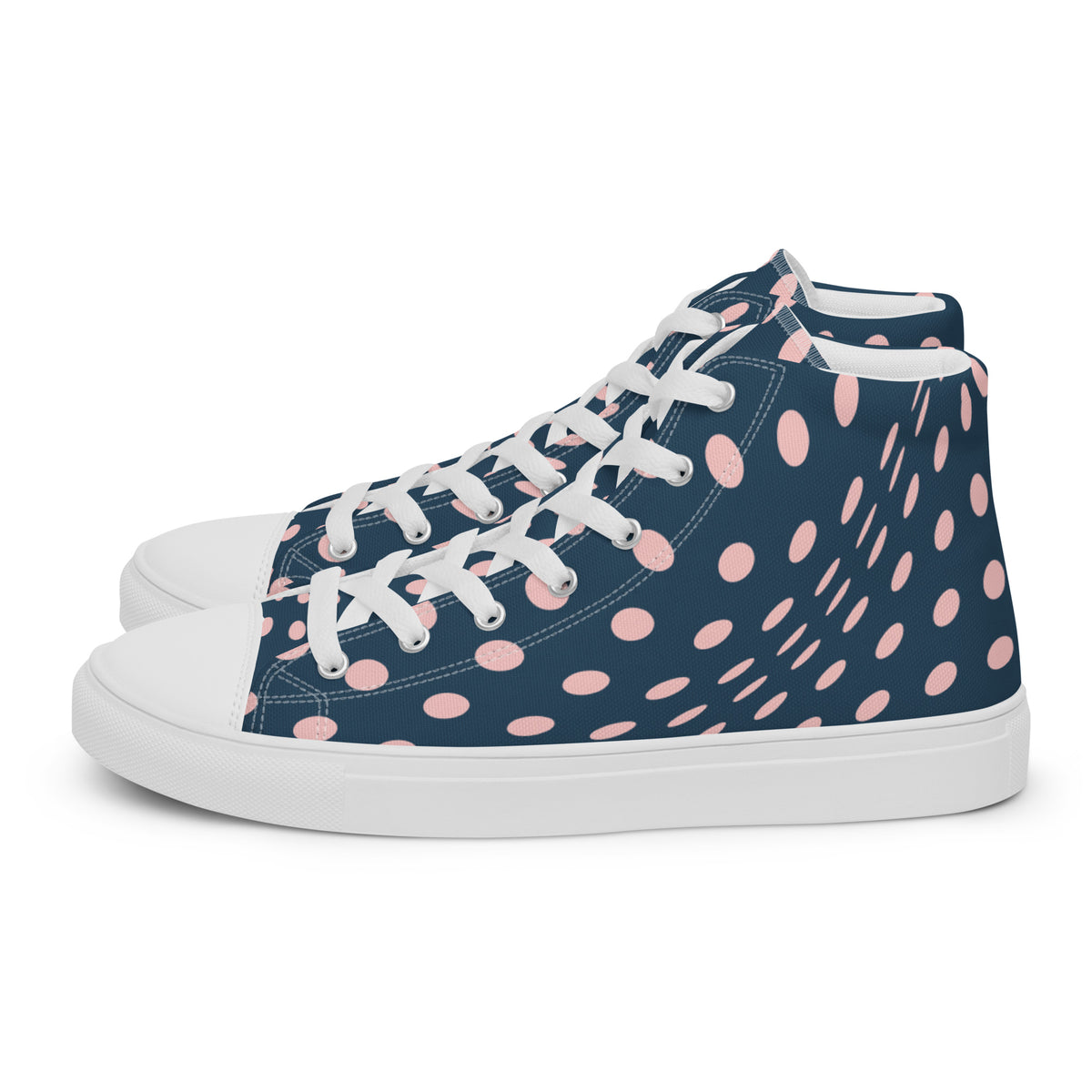 Women's High Top Canvas