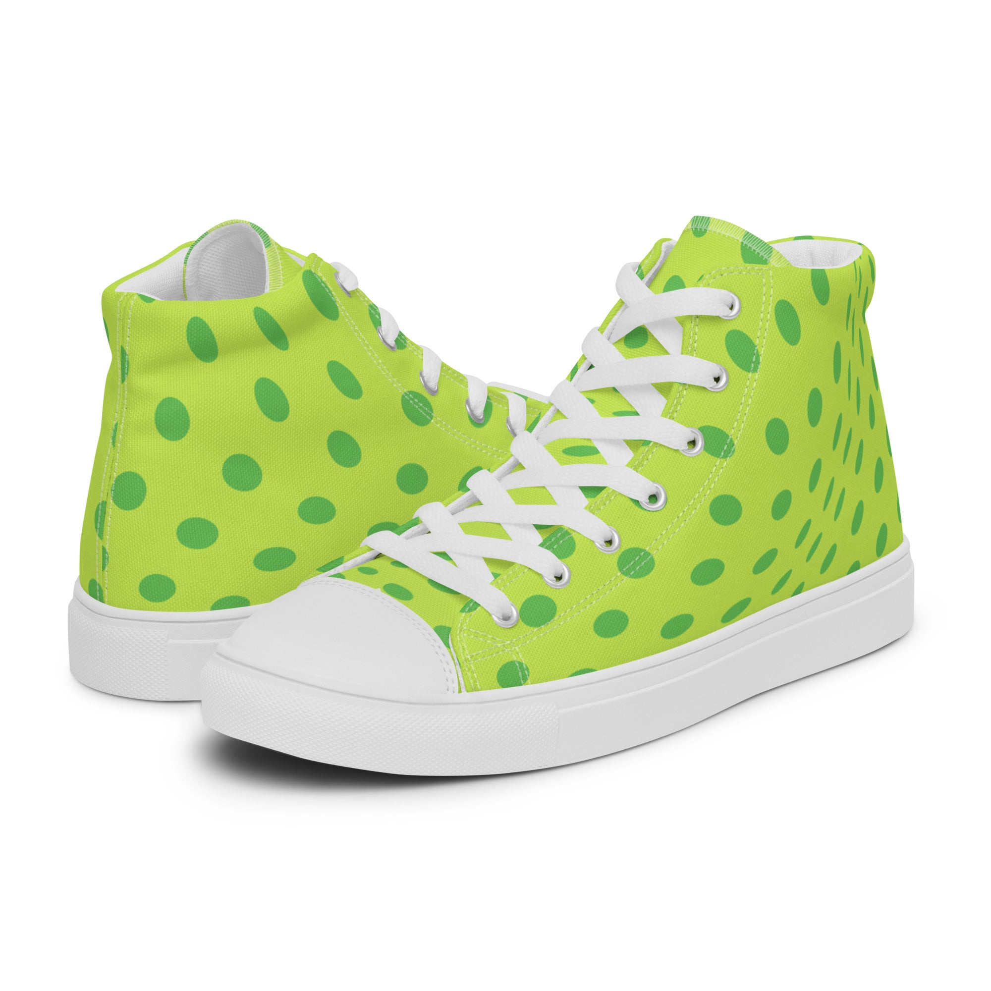 Women's High Top Canvas