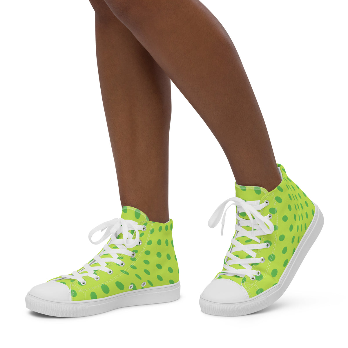 Women's High Top Canvas