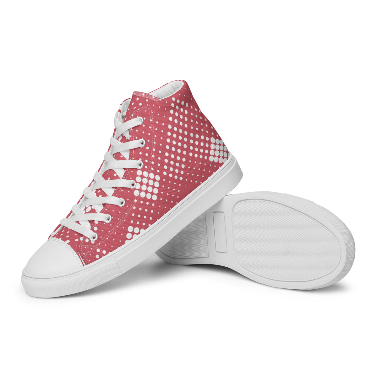 Women's High Top Canvas