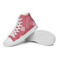 Women's High Top Canvas