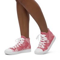 Women's High Top Canvas