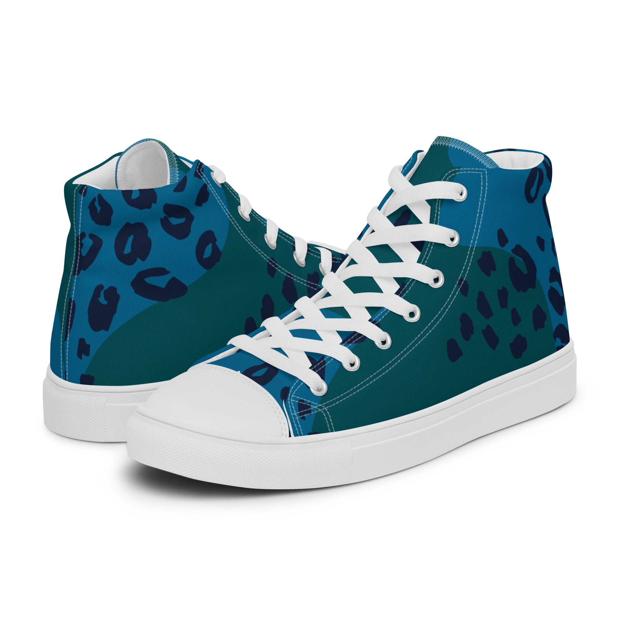 Women's High Top Canvas