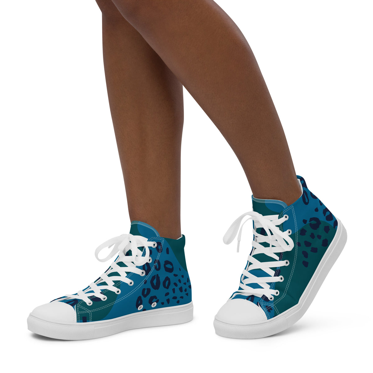 Women's High Top Canvas