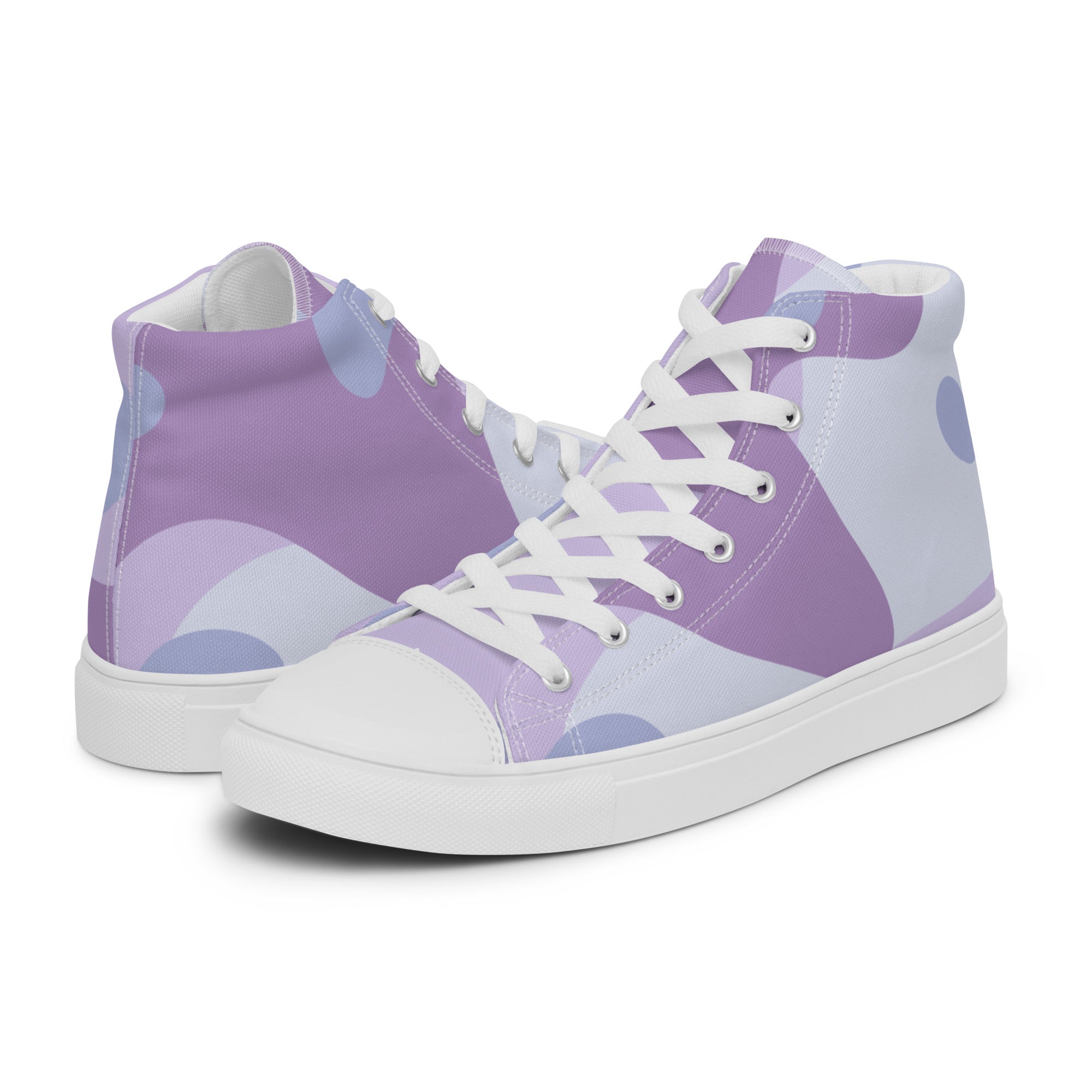 Women's High Top Canvas