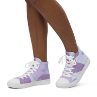 Women's High Top Canvas