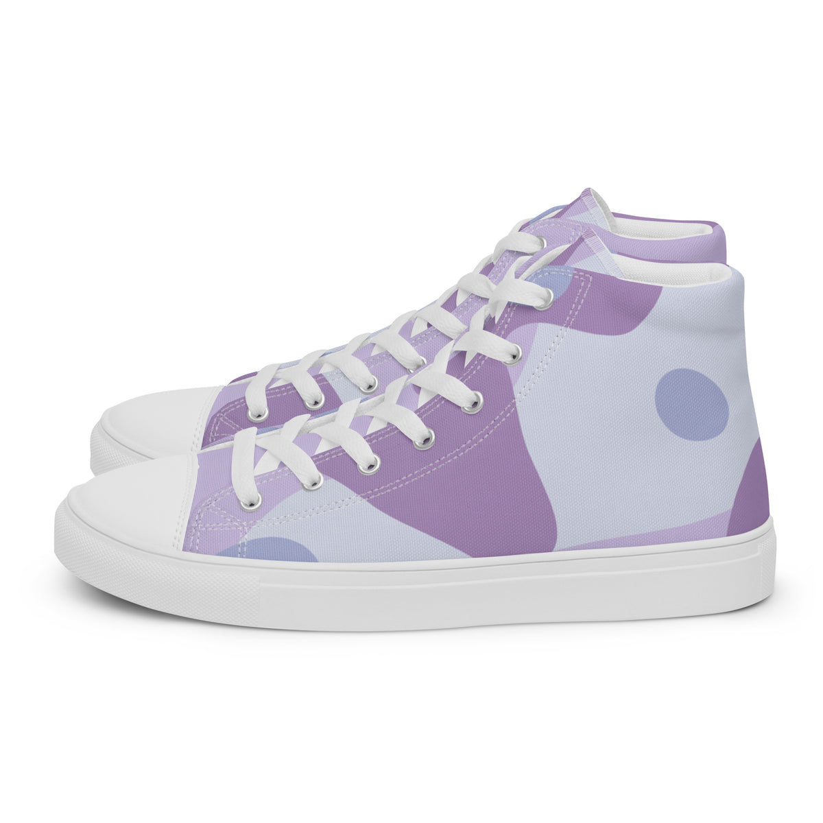 Women's High Top Canvas