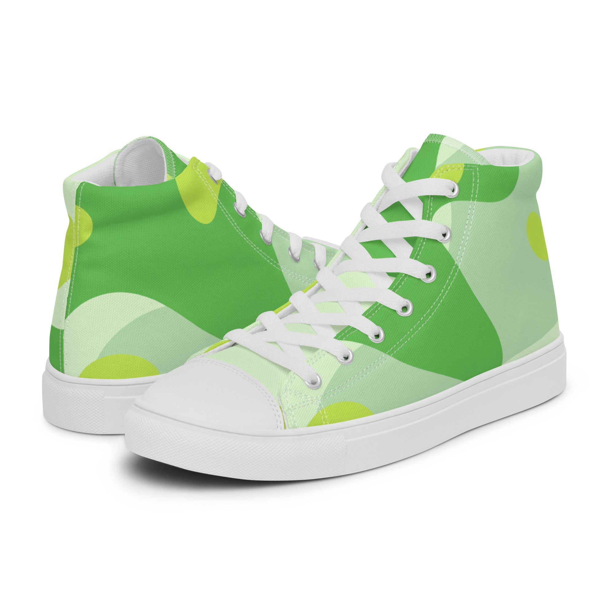 Women's High Top Canvas