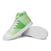 Women's High Top Canvas