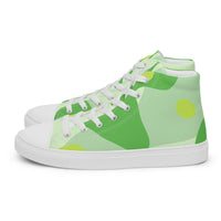 Women's High Top Canvas