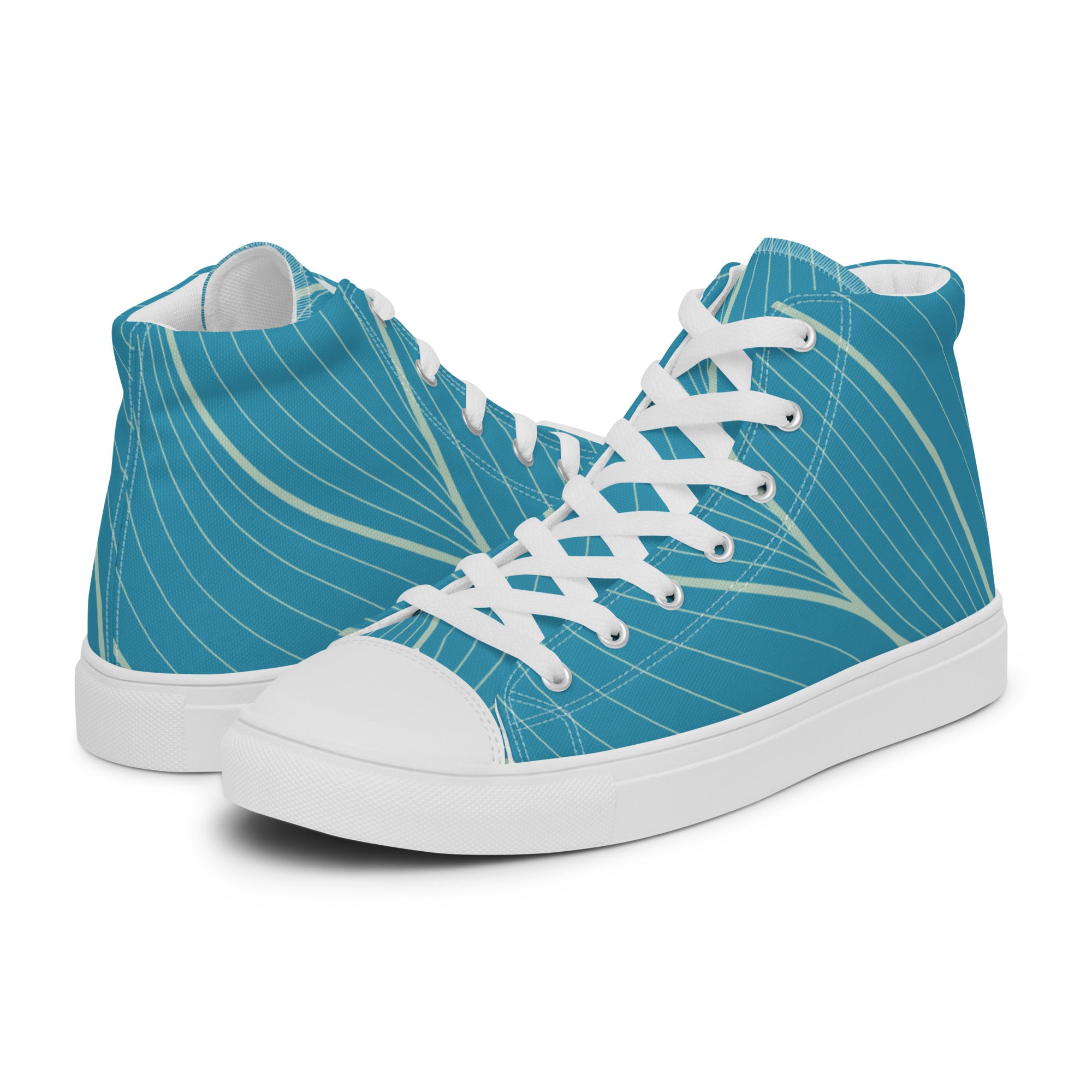 Women's High Top Canvas