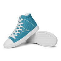 Women's High Top Canvas