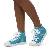 Women's High Top Canvas