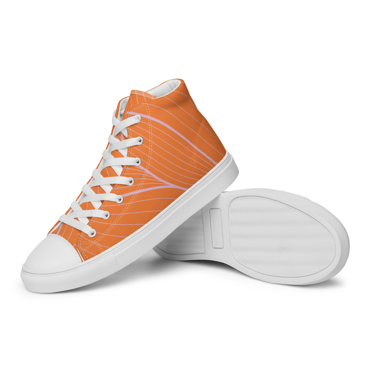 Women's High Top Canvas