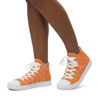 Women's High Top Canvas