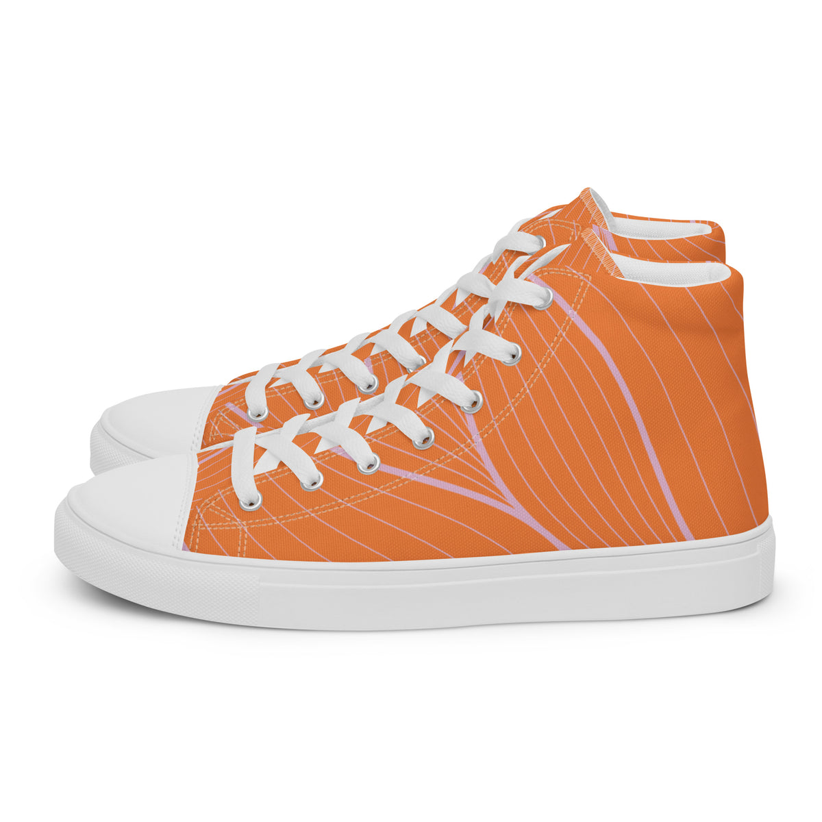 Women's High Top Canvas