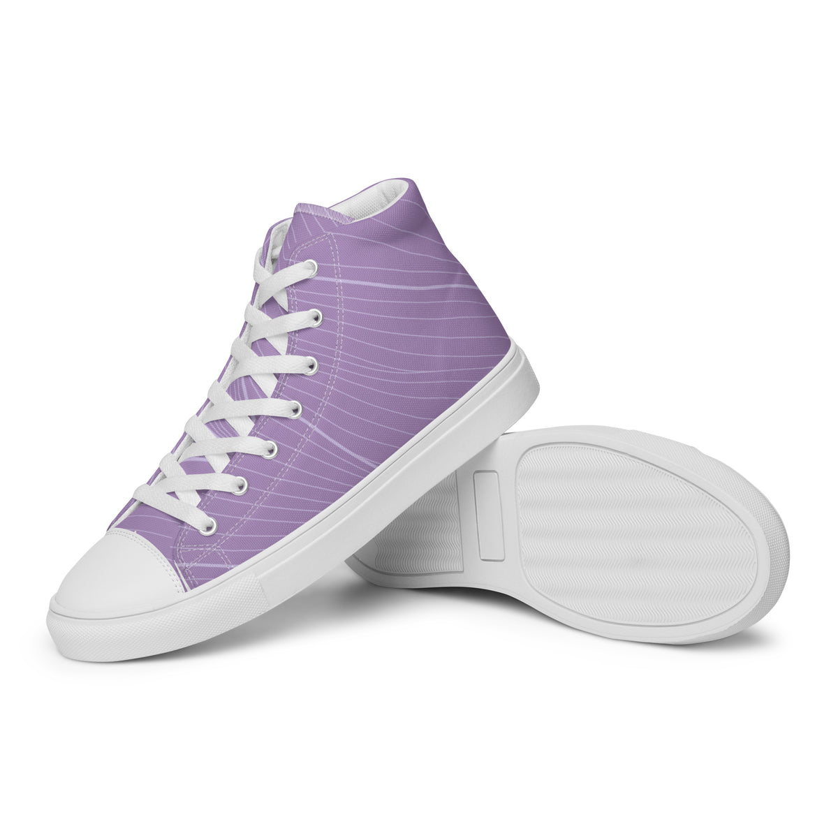 Women's High Top Canvas