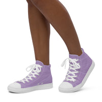 Women's High Top Canvas