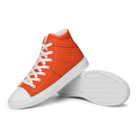 Women's High Top Canvas