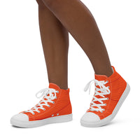 Women's High Top Canvas